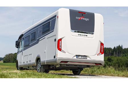Carthago Chic C-Line (2022)