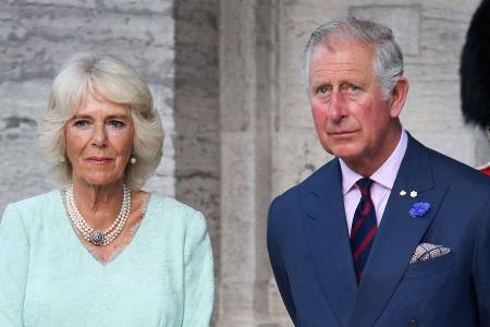 Prinz Charles und Herzogin Camilla reisen im Mai nach Kanada Prinz Charles und Herzogin Camilla reisen im Mai nach Kanada
