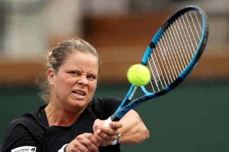 Viermalige Grand-Slam-Siegerin Clijsters beendet Karriere Viermalige Grand-Slam-Siegerin Clijsters beendet Karriere