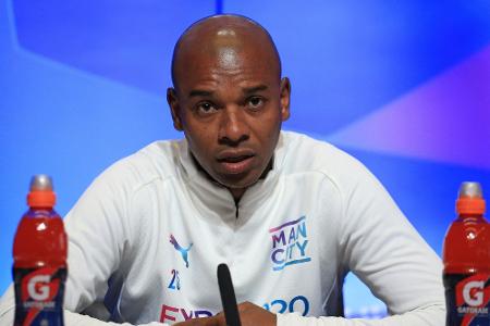 Fernandinho mit überraschendem Wechselwunsch Fernandinho mit überraschendem Wechselwunsch