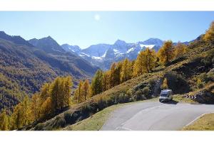 Wandern, Bummeln und Genießen in Südtirol