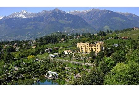 Camping in Meran Südtirol