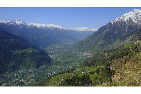 Camping in Meran Südtirol