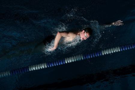 Muffels neuer Aktivensprecher im Schwimm-Verband Muffels neuer Aktivensprecher im Schwimm-Verband