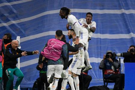 Rüdiger und Werner treffen: Doch Titelverteidiger Chelsea scheitert an Real Rüdiger und Werner treffen: Doch Titelverteidiger Chelsea scheitert an Real