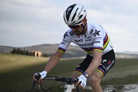 Alaphilippe gewinnt zweite Baskenland-Etappe Alaphilippe gewinnt zweite Baskenland-Etappe