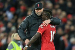 Mane adelt Klopp: "Manchmal mehr als nur ein Trainer"