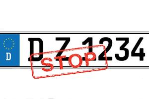 Düsseldorf und Herford sperren „Z“