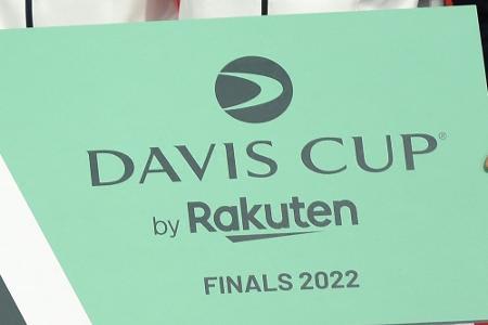 Davis Cup: Finalrunden 2022 und 2023 in Malaga Davis Cup: Finalrunden 2022 und 2023 in Malaga