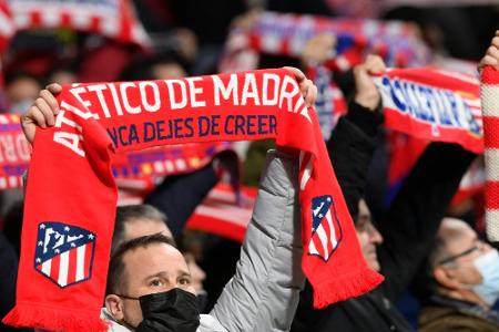 UEFA-Urteil revidiert: Doch kein Teilausschluss bei Atletico UEFA-Urteil revidiert: Doch kein Teilausschluss bei Atletico