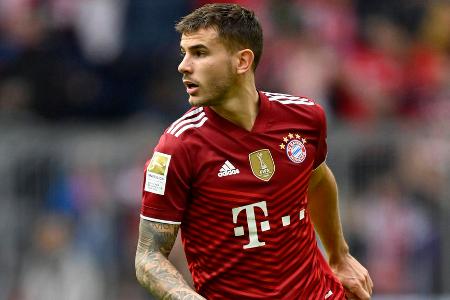 Lucas Hernández (bis 87.) - Note: 4,0 - Verteidigte den Raum passabel und lief ein paar lange Pässe clever ab. Zeigte in den direkten Duellen aber Schwächen. Löste sich im eigenen Ballbesitz vereinzelt aus der Dreierkette, um den Ball mit Tempo nach vorne zu tragen. Bei diesen zwingenden Aktionen am Ball stimmte die Passquote nicht immer. Vereinzelt sogar mit schlimmeren Ballverlusten.