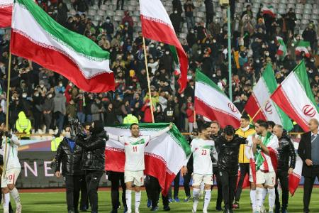 Iran will von WM in Katar touristisch profitieren Iran will von WM in Katar touristisch profitieren