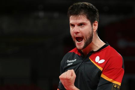 Tischtennis: Ovtcharov verlässt russisches Topteam Orenburg Tischtennis: Ovtcharov verlässt russisches Topteam Orenburg