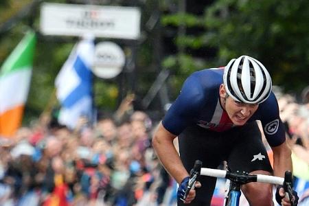 Radsport: Teenager Sheffield gewinnt Pfeil von Brabant Radsport: Teenager Sheffield gewinnt Pfeil von Brabant