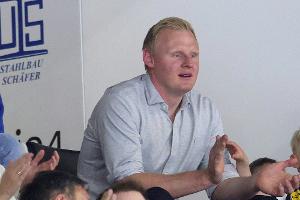 "Trikot immer mit Stolz getragen": Wiencek offiziell verabschiedet