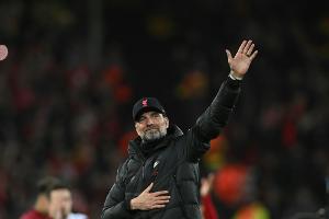 Klopp "wirklich glücklich" nach Halbfinaleinzug