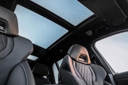 BMW X7 Facelift / Modellpflege MY 2023