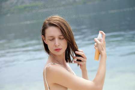 Das sind die besten Tipps gegen dünnes Haar und Haarausfall Sonnenschutz