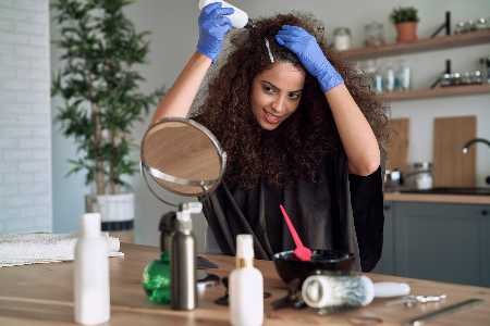 Das sind die besten Tipps gegen dünnes Haar und Haarausfall Styling