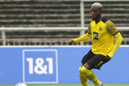 SC Paderborn verpflichtet Richmond Tachie von BVB II SC Paderborn verpflichtet Richmond Tachie von BVB II