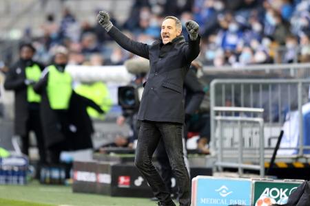 Hütter will gegen Köln Hütter will gegen Köln