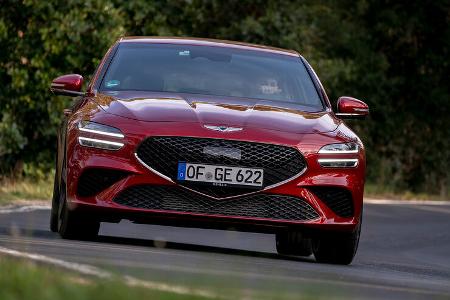 Genesis G70 Shooting Brake