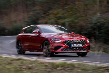 Genesis G70 Shooting Brake