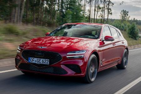 Genesis G70 Shooting Brake