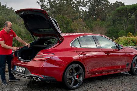Genesis G70 Shooting Brake