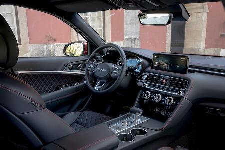 Genesis G70 Shooting Brake