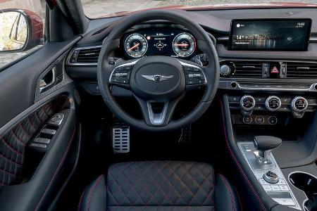 Genesis G70 Shooting Brake