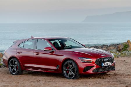 Genesis G70 Shooting Brake