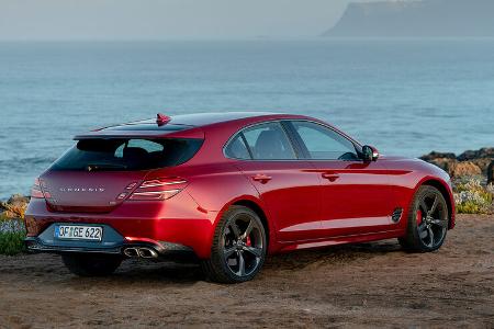 Genesis G70 Shooting Brake