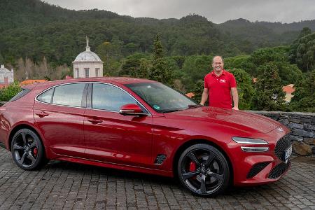 Genesis G70 Shooting Brake
