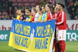 ZDF zeigt Benefizspiel zwischen dem BVB und Dynamo Kiew