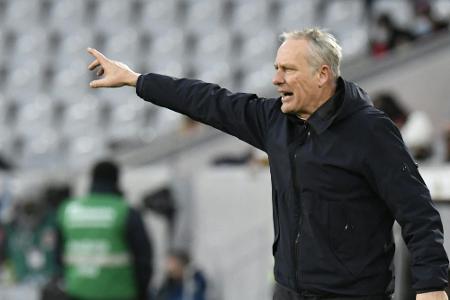 Streich erwartet gegen Bochum Streich erwartet gegen Bochum