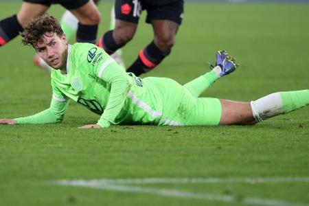 Sprunggelenksprobleme: Saison für Waldschmidt beendet Sprunggelenksprobleme: Saison für Waldschmidt beendet