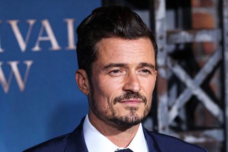 Reise nach Moldau: Orlando Bloom hilft geflohenen Ukrainern Reise nach Moldau: Orlando Bloom hilft geflohenen Ukrainern