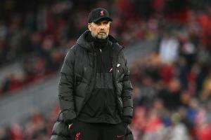 Klopp: Im Ligaspiel "nicht unser Bestes gezeigt"