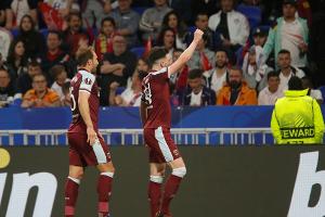 Europa League: West Ham United im Halbfinale gegen Frankfurt