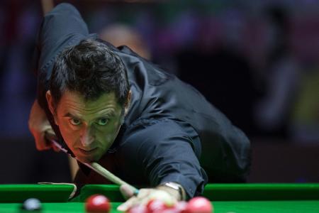 Snooker-WM: O'Sullivan zum Auftakt gegen Landsmann Gilbert Snooker-WM: O'Sullivan zum Auftakt gegen Landsmann Gilbert