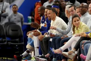 Pünktlich zu den NBA-Play-offs: Curry kündigt Comeback an