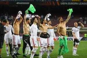 Frankfurt und Leipzig retten Bundesliga-Bilanz