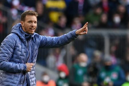 Nagelsmann: Nagelsmann: