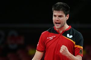 Tischtennis: Ovtcharov gibt Wechsel nach Neu-Ulm bekannt