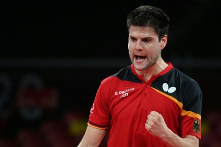 Tischtennis: Ovtcharov gibt Wechsel nach Neu-Ulm bekannt Tischtennis: Ovtcharov gibt Wechsel nach Neu-Ulm bekannt