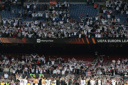 Ticketvergabe an Frankfurter sorgt für Diskussionen: Ticketvergabe an Frankfurter sorgt für Diskussionen: