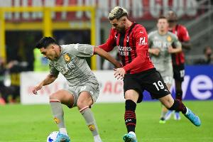 Amiri und Blessin können Milan nicht stürzen