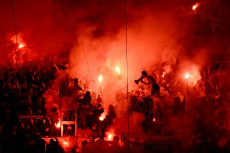 Reiseverbot für Marseille-Fans vor Spitzenspiel in Paris Reiseverbot für Marseille-Fans vor Spitzenspiel in Paris