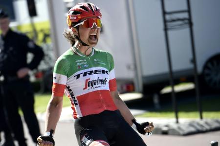 Borghini gewinnt zweite Auflage von Paris-Roubaix Borghini gewinnt zweite Auflage von Paris-Roubaix